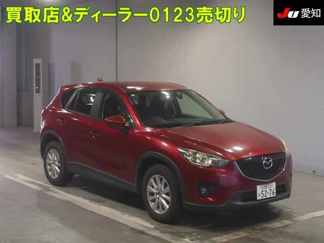 MAZDA CX-5 2013