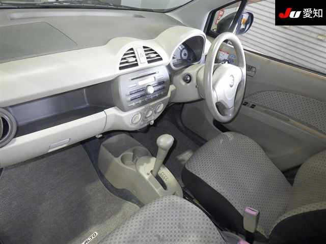 SUZUKI ALTO 2010