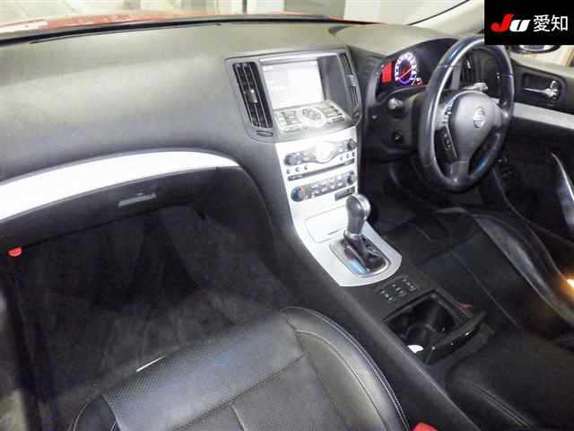 NISSAN SKYLINE 2008