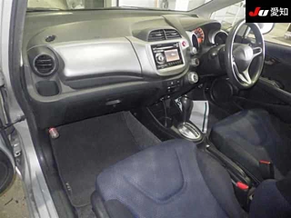 HONDA FIT 2010