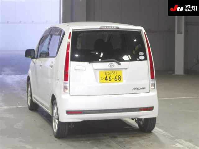 DAIHATSU MOVE 2008