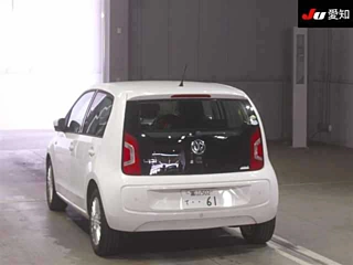 VOLKSWAGEN UP 2013