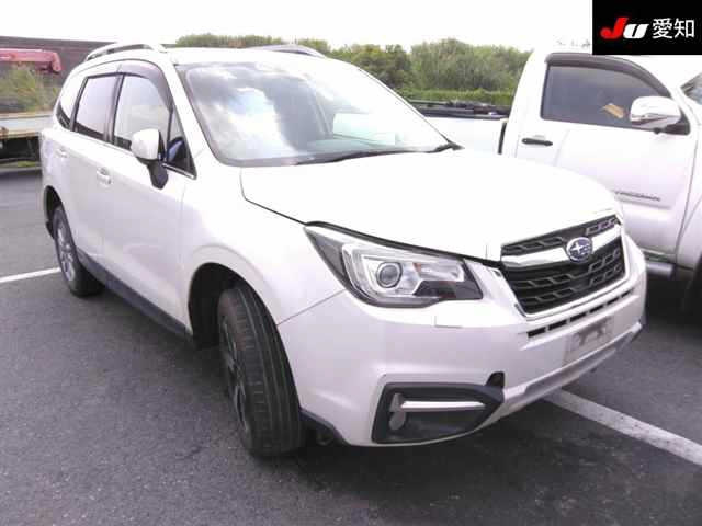 SUBARU FORESTER 2017