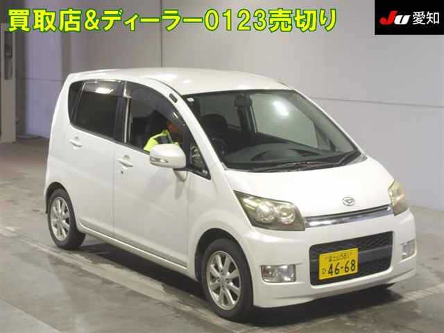 DAIHATSU MOVE 2008