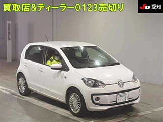 VOLKSWAGEN UP 2013