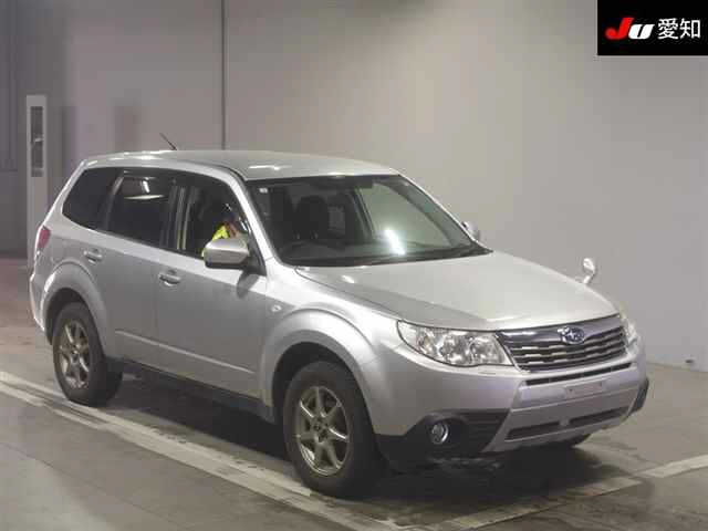 SUBARU FORESTER 2010