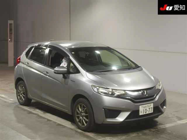 HONDA FIT 2015