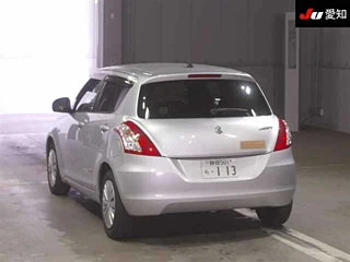 SUZUKI SWIFT 2015