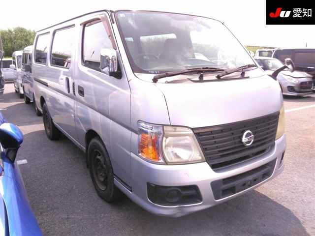 NISSAN CARAVAN VAN 2010