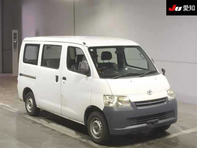 TOYOTA TOWN ACE VAN 2015
