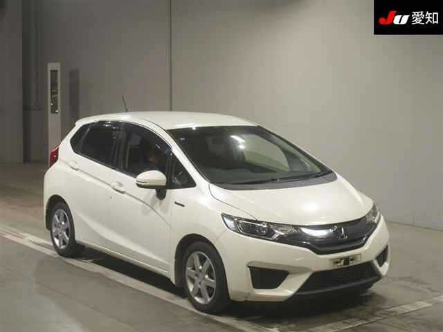 HONDA FIT 2014
