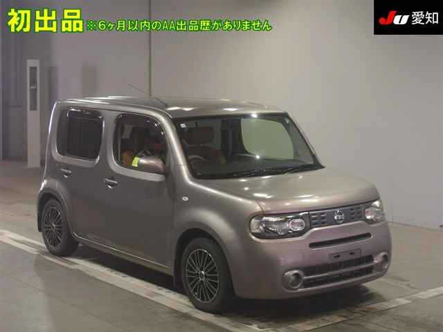 NISSAN CUBE 2014