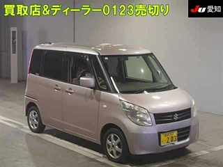 SUZUKI PALETTE 2013