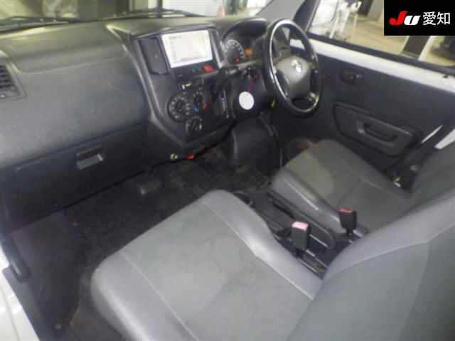 TOYOTA TOWN ACE VAN 2015