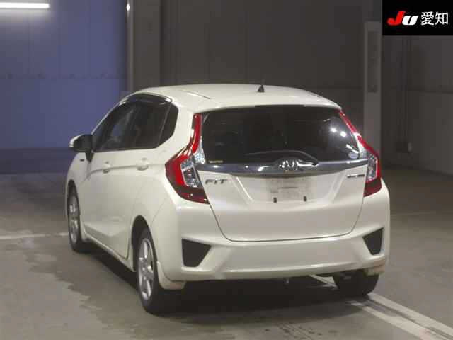 HONDA FIT 2014