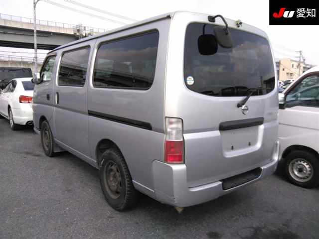 NISSAN CARAVAN VAN 2010