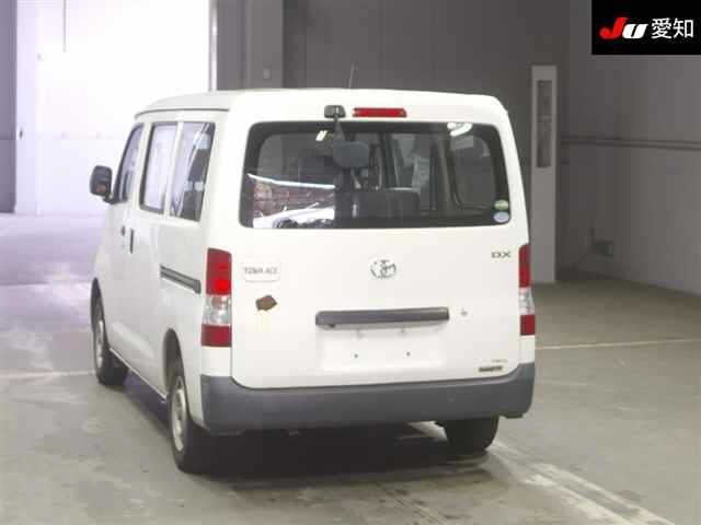 TOYOTA TOWN ACE VAN 2015