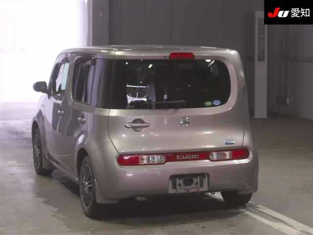 NISSAN CUBE 2014