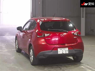 MAZDA DEMIO 2015