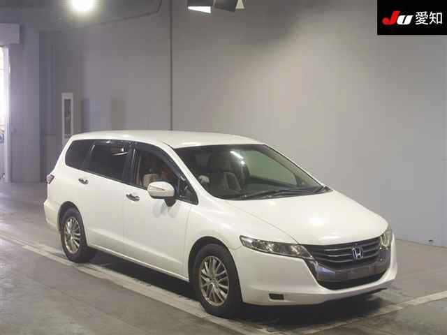 HONDA ODYSSEY 2011