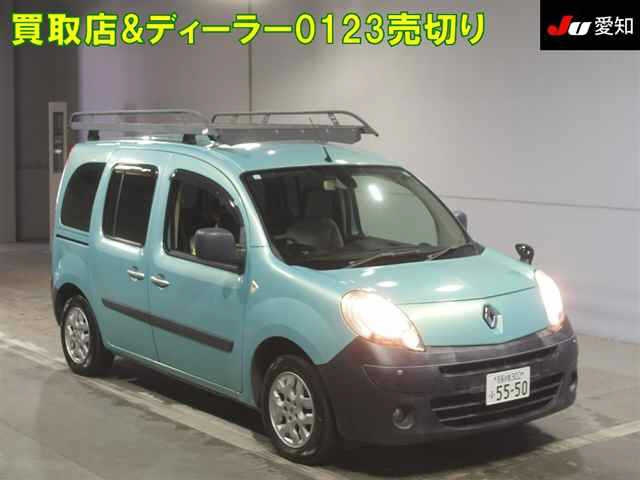 RENAULT KANGOO 2011