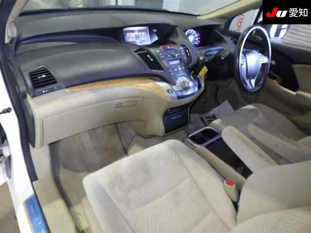 HONDA ODYSSEY 2011