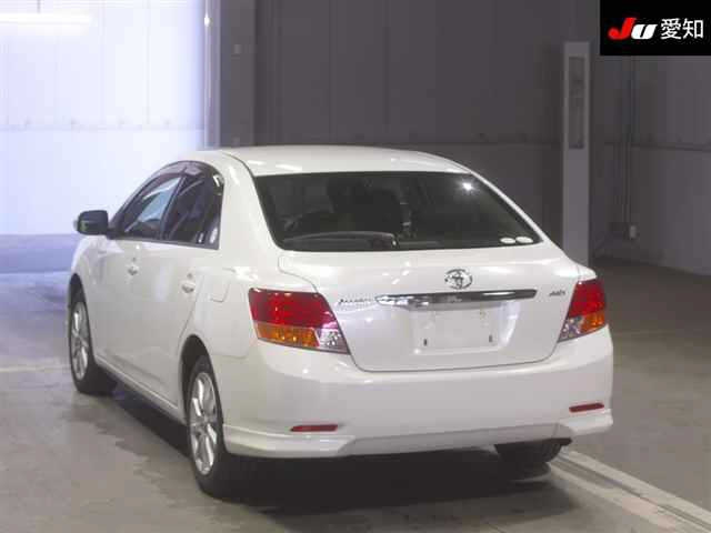 TOYOTA ALLION 2008