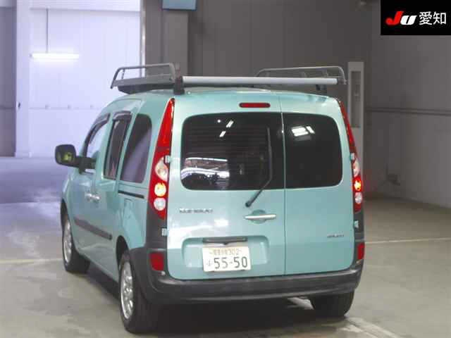 RENAULT KANGOO 2011