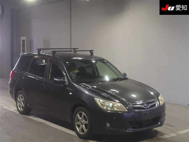 SUBARU EXIGA 2010