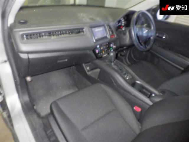 HONDA VEZEL 2014