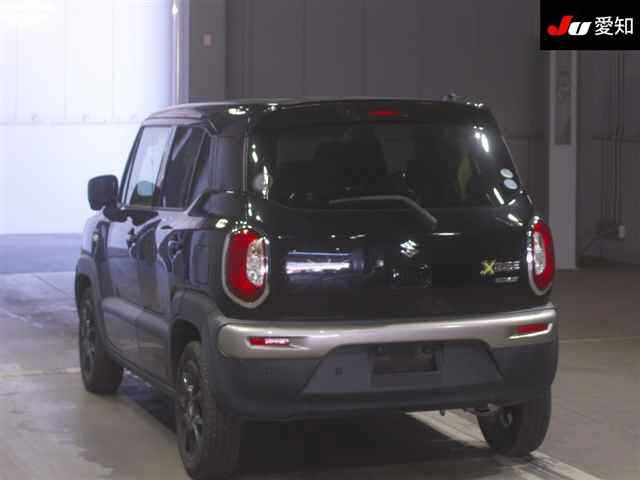 SUZUKI XBEE 2018