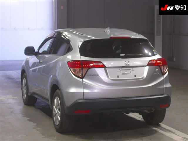 HONDA VEZEL 2014