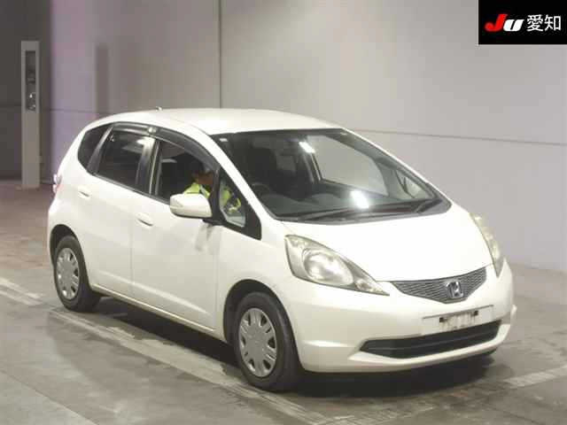 HONDA FIT 2008