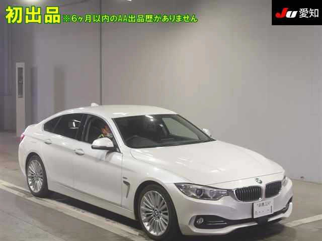 BMW 4 SERIES 2016
