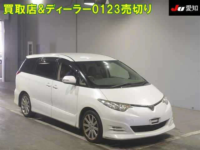 TOYOTA ESTIMA 2008