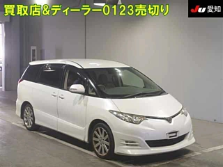 TOYOTA ESTIMA 2008