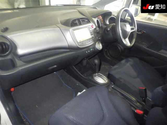 HONDA FIT 2008