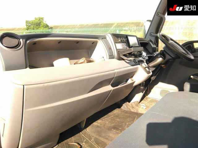 MITSUBISHI FUSO TRUCK 2013