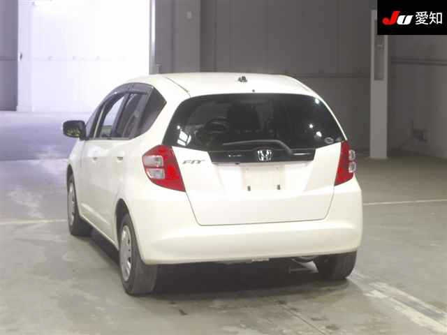 HONDA FIT 2008