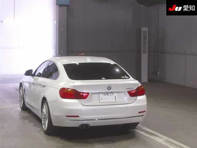 BMW 4 SERIES 2016