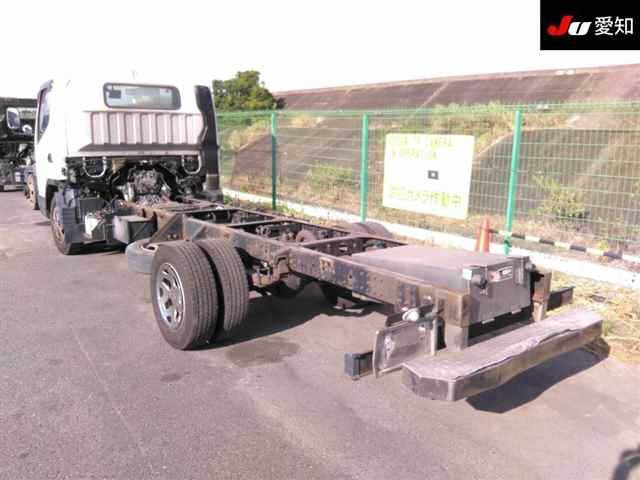 MITSUBISHI FUSO TRUCK 2013