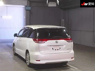 TOYOTA ESTIMA 2008