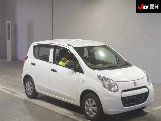 SUZUKI ALTO 2014