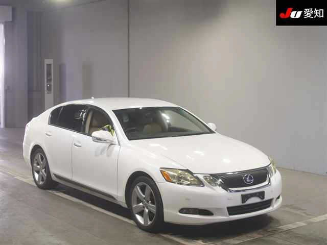 LEXUS GS 2010