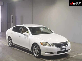 LEXUS GS 2010