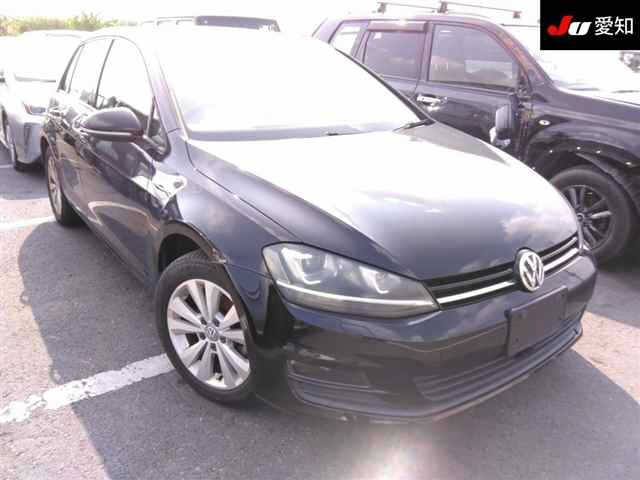 VOLKSWAGEN GOLF 2014