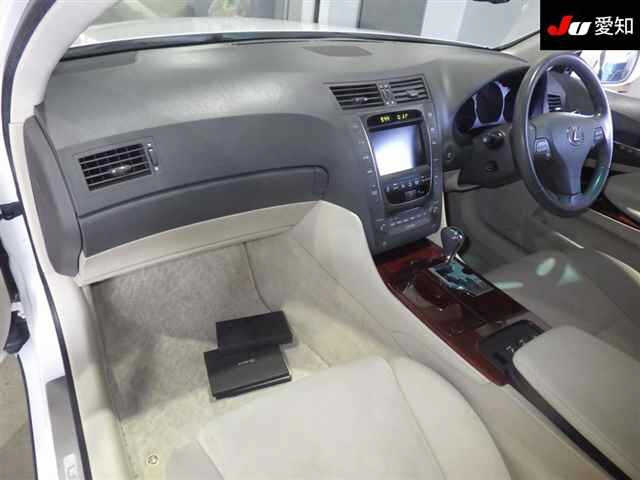 LEXUS GS 2010