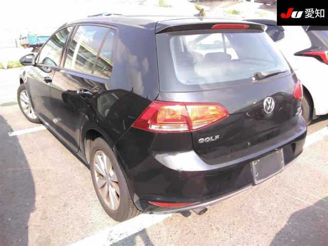 VOLKSWAGEN GOLF 2014