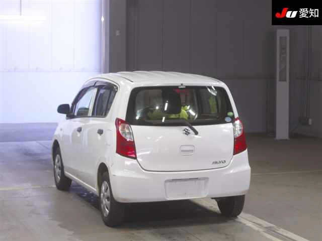 SUZUKI ALTO 2014