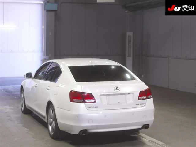 LEXUS GS 2010